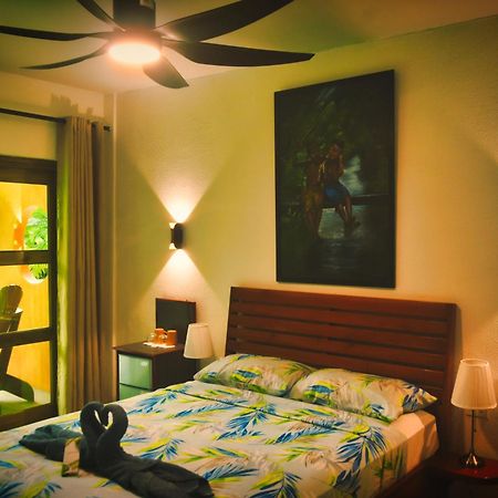 P1 Club Resort Panglao Eksteriør bilde