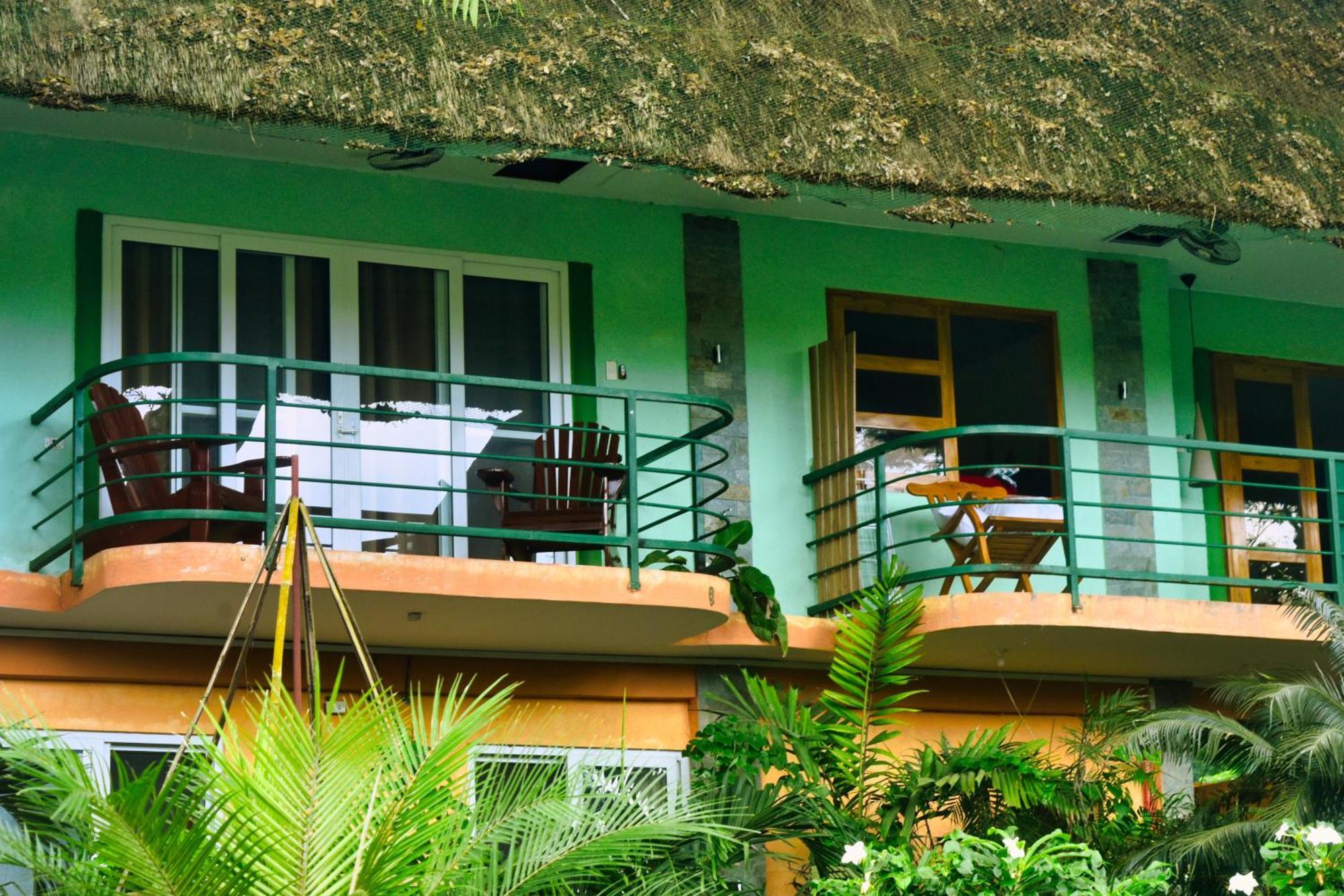 P1 Club Resort Panglao Eksteriør bilde