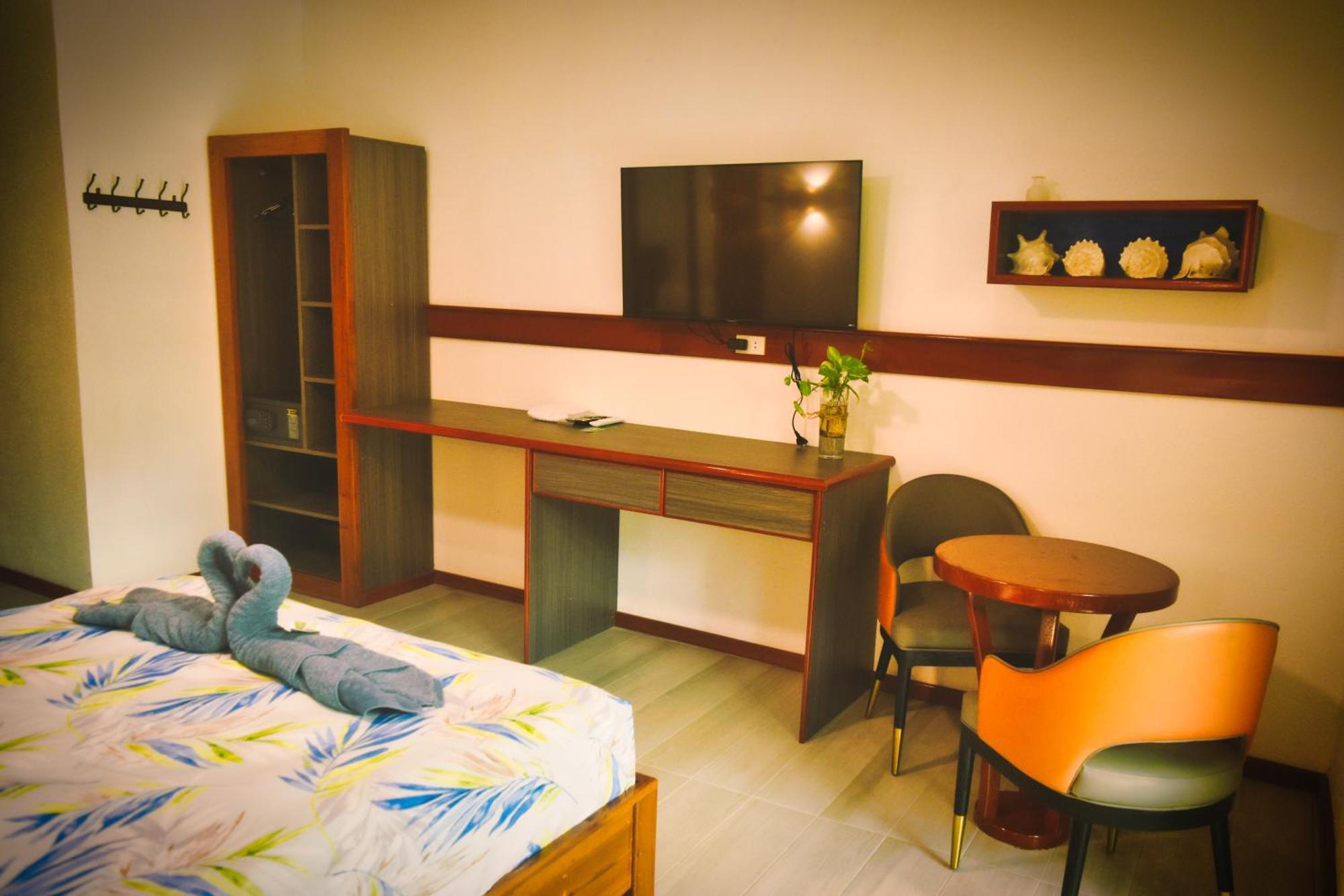 P1 Club Resort Panglao Eksteriør bilde