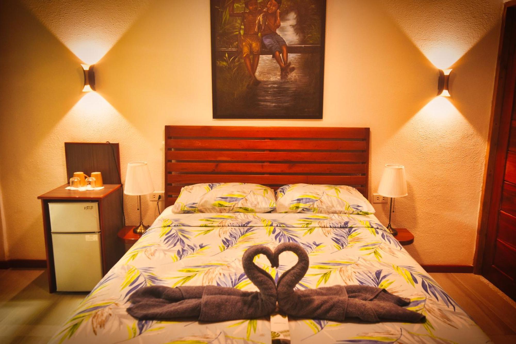 P1 Club Resort Panglao Rom bilde
