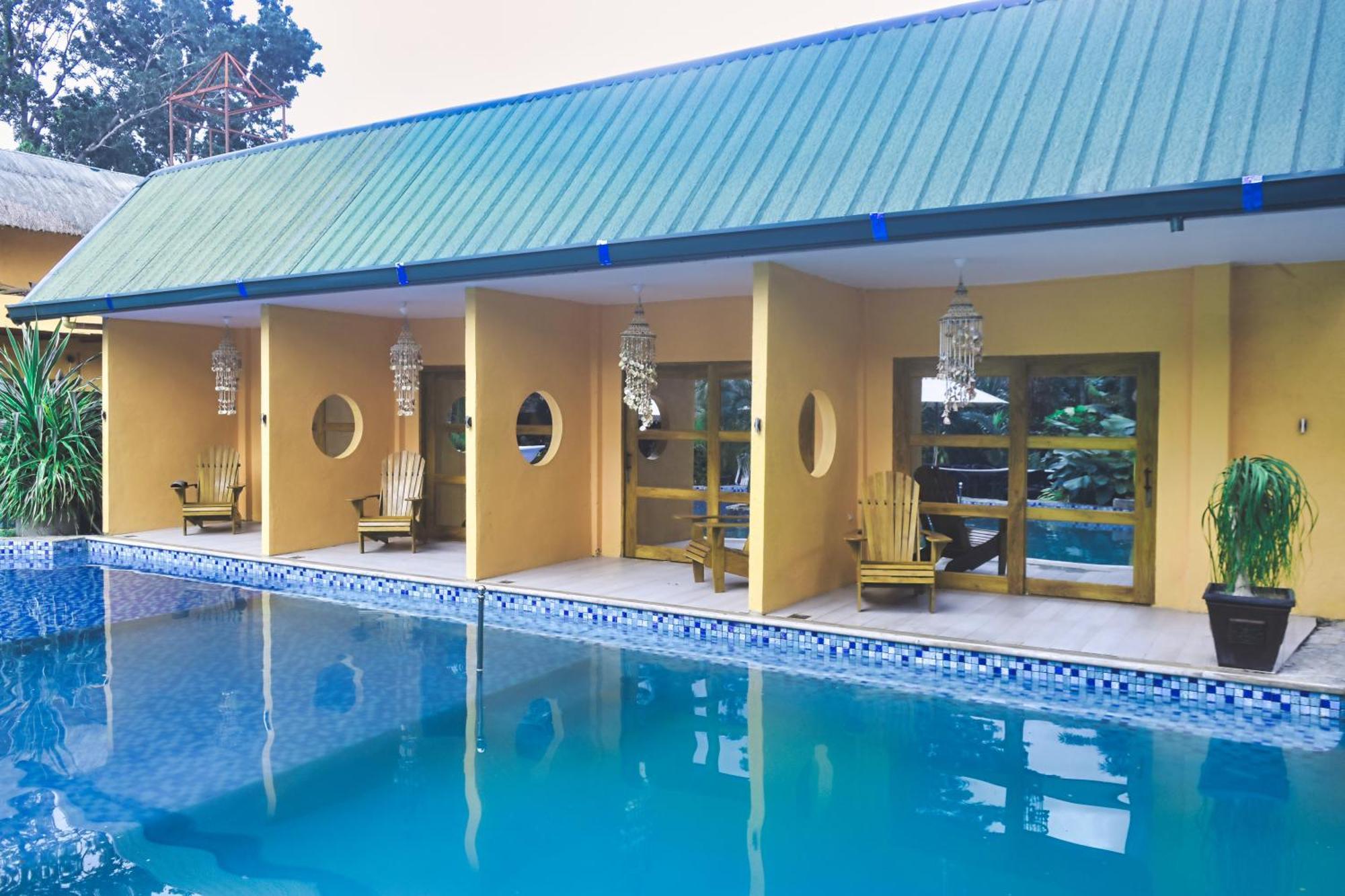 P1 Club Resort Panglao Eksteriør bilde