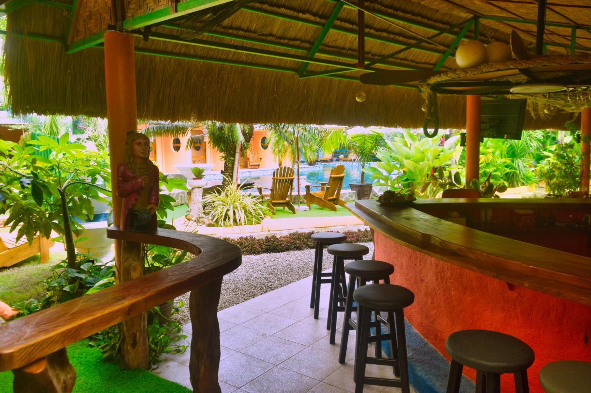 P1 Club Resort Panglao Eksteriør bilde