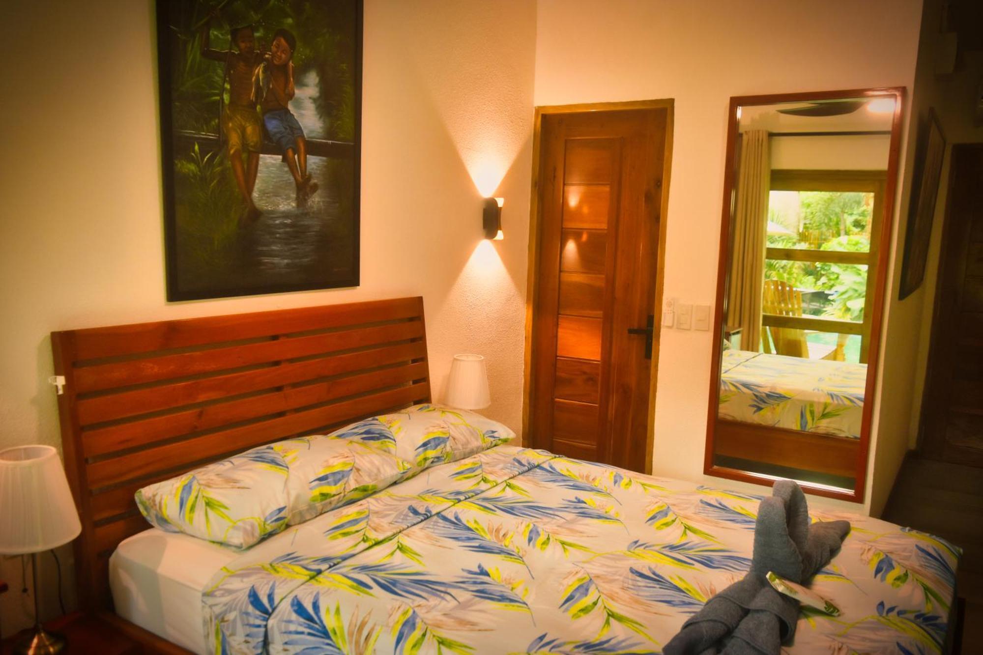 P1 Club Resort Panglao Rom bilde
