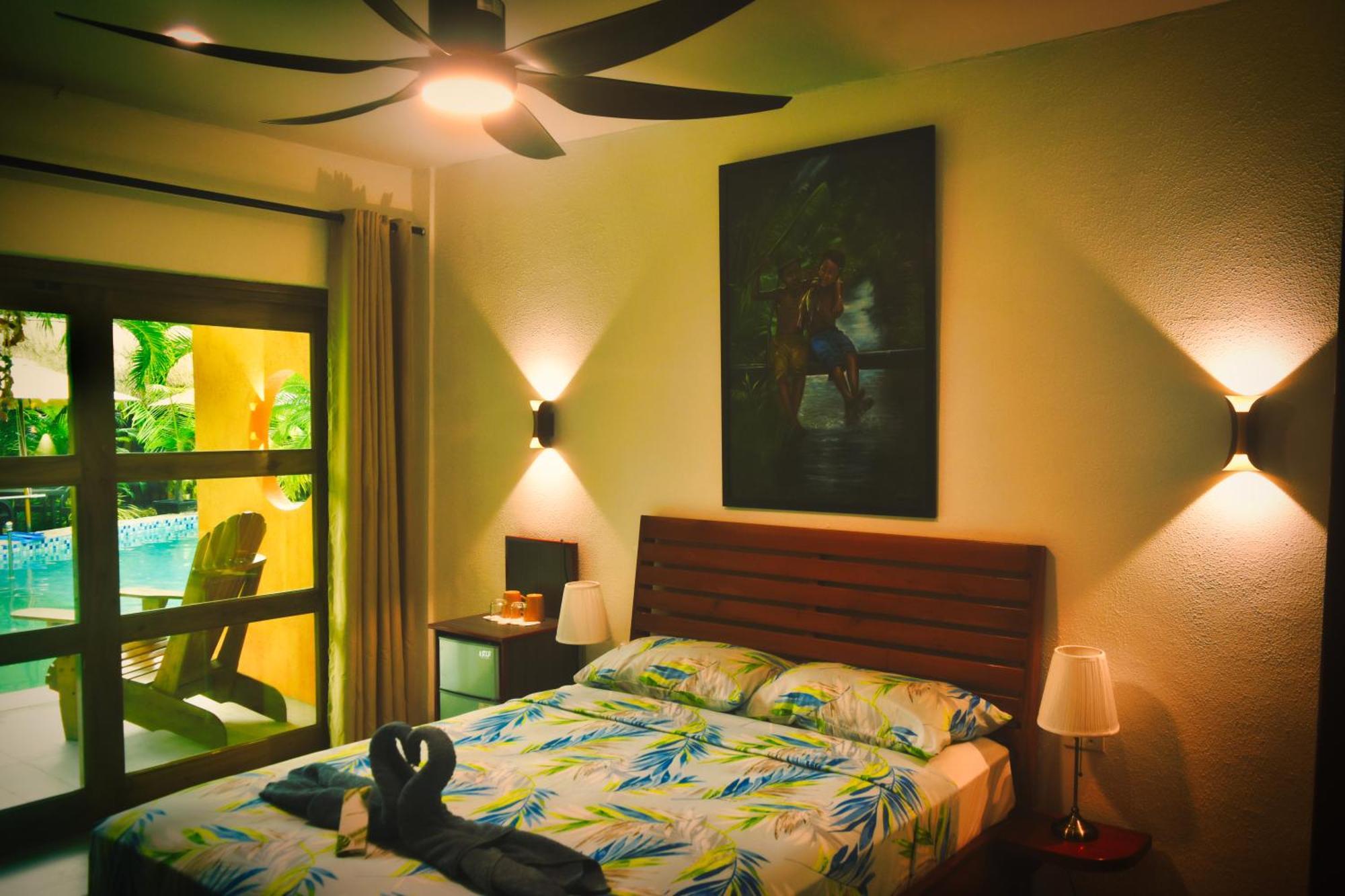 P1 Club Resort Panglao Eksteriør bilde