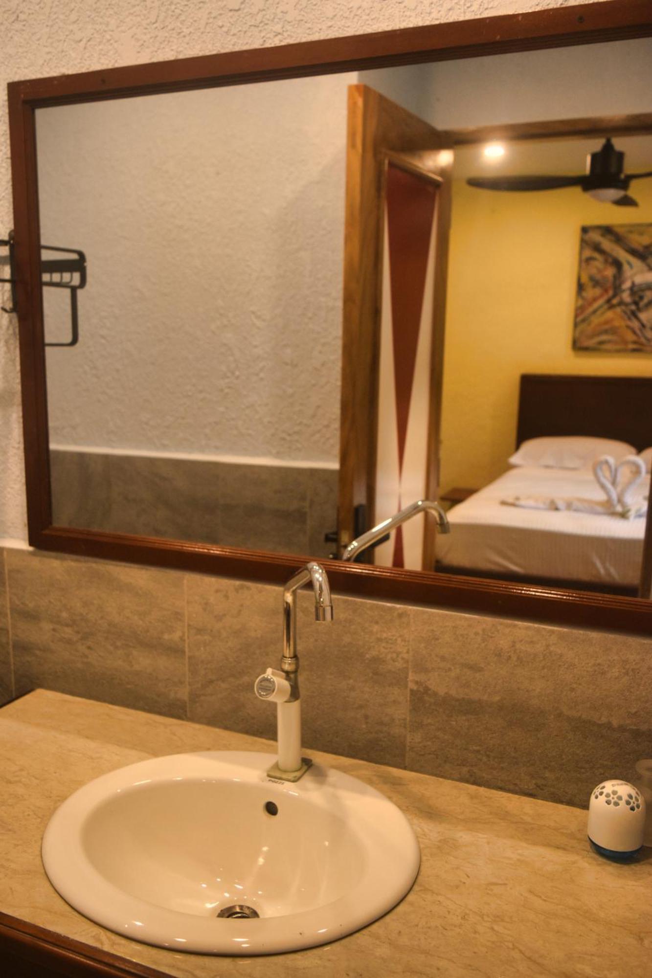 P1 Club Resort Panglao Rom bilde