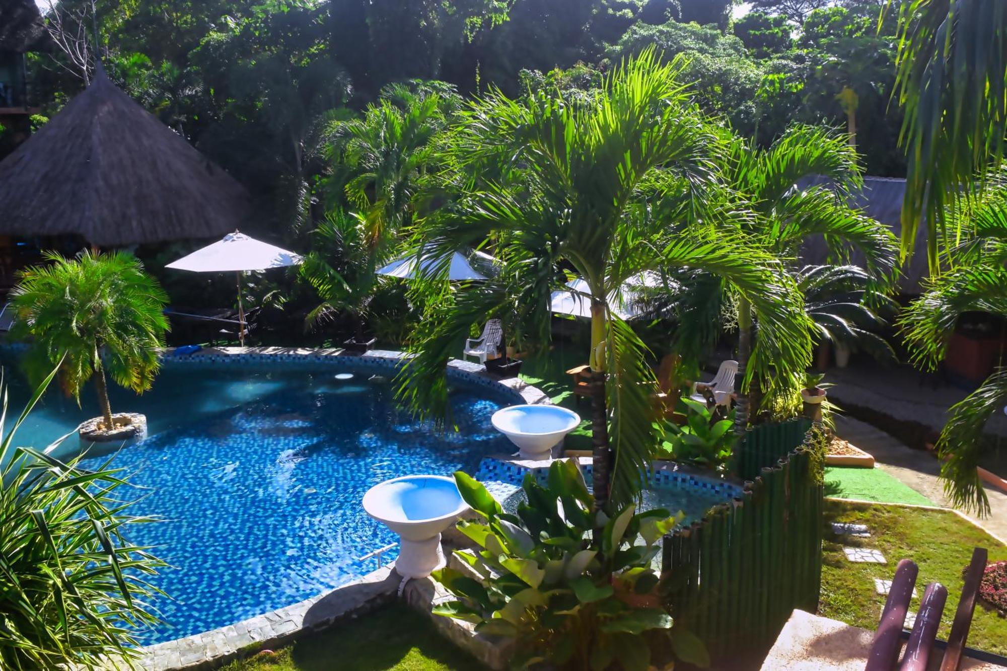 P1 Club Resort Panglao Eksteriør bilde