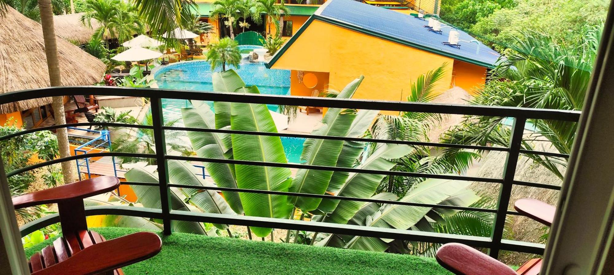 P1 Club Resort Panglao Eksteriør bilde