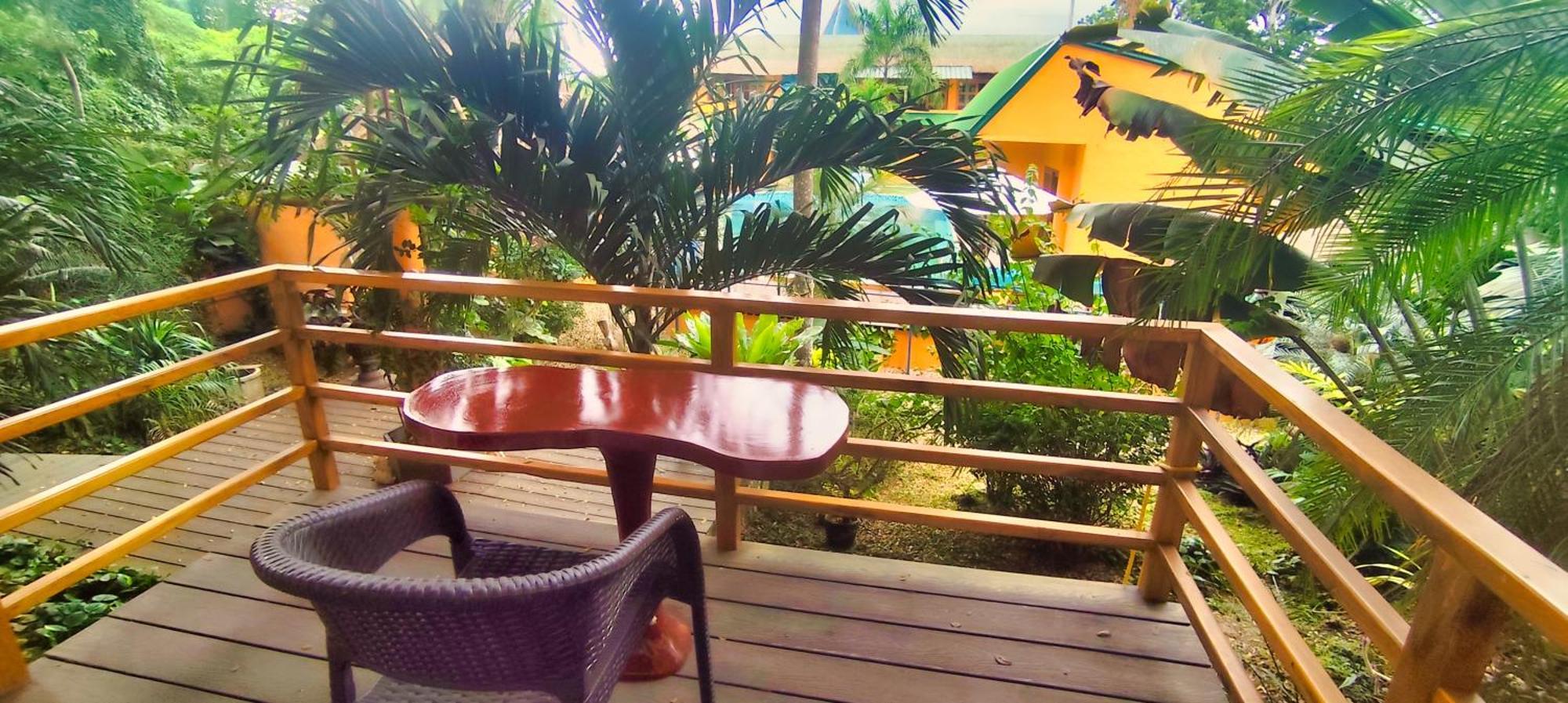 P1 Club Resort Panglao Eksteriør bilde