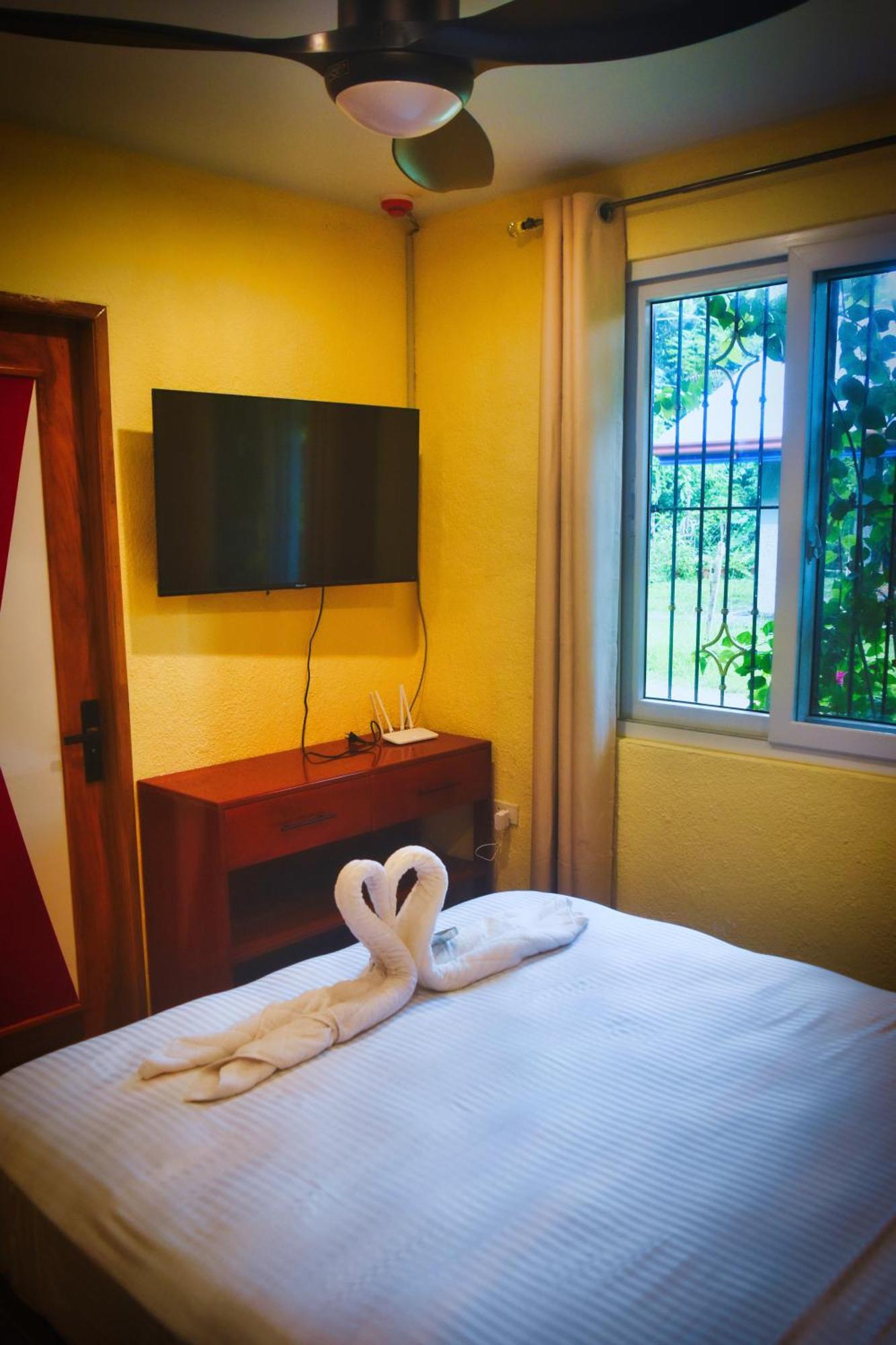 P1 Club Resort Panglao Rom bilde
