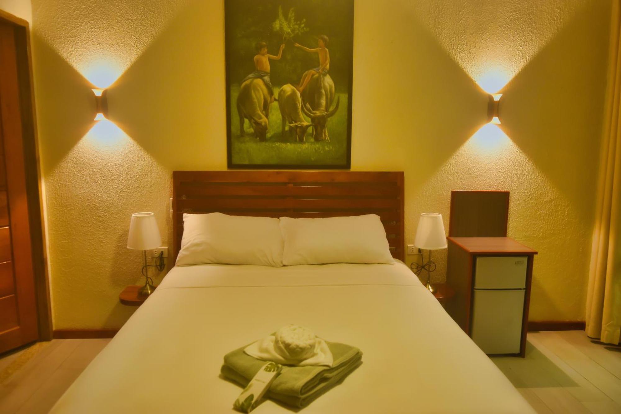 P1 Club Resort Panglao Rom bilde