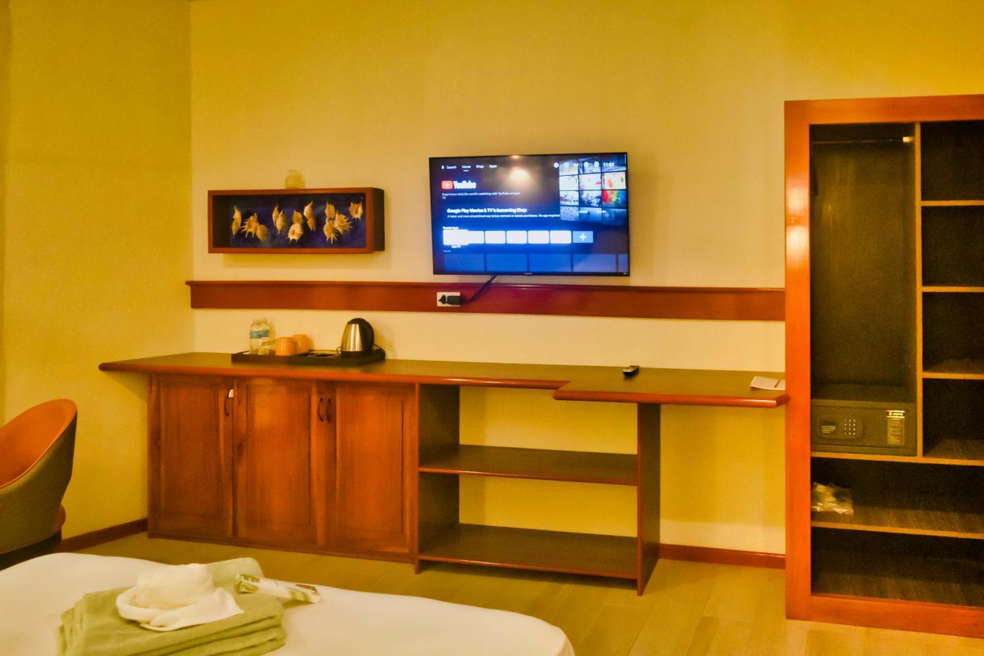 P1 Club Resort Panglao Rom bilde