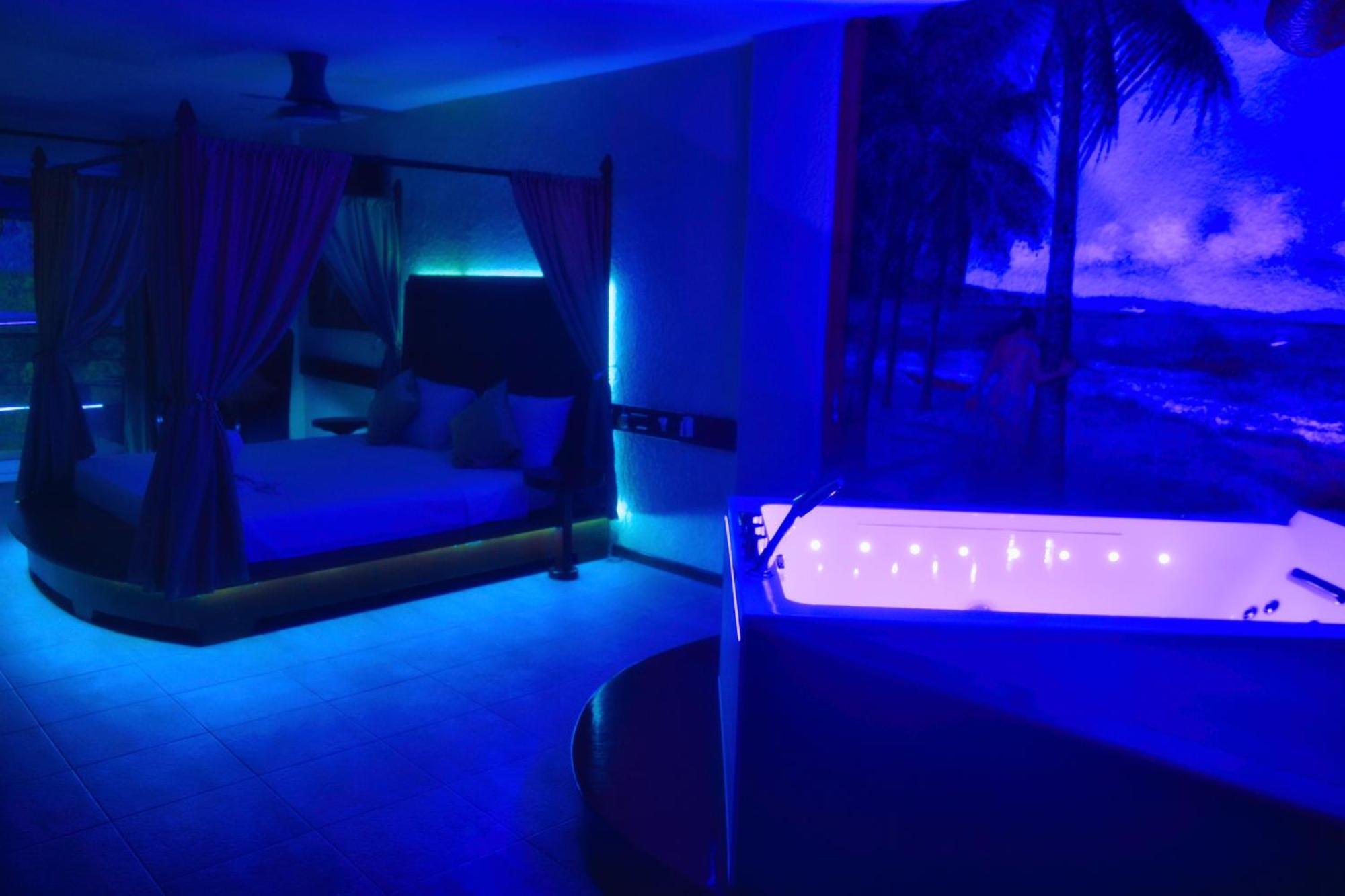 P1 Club Resort Panglao Rom bilde