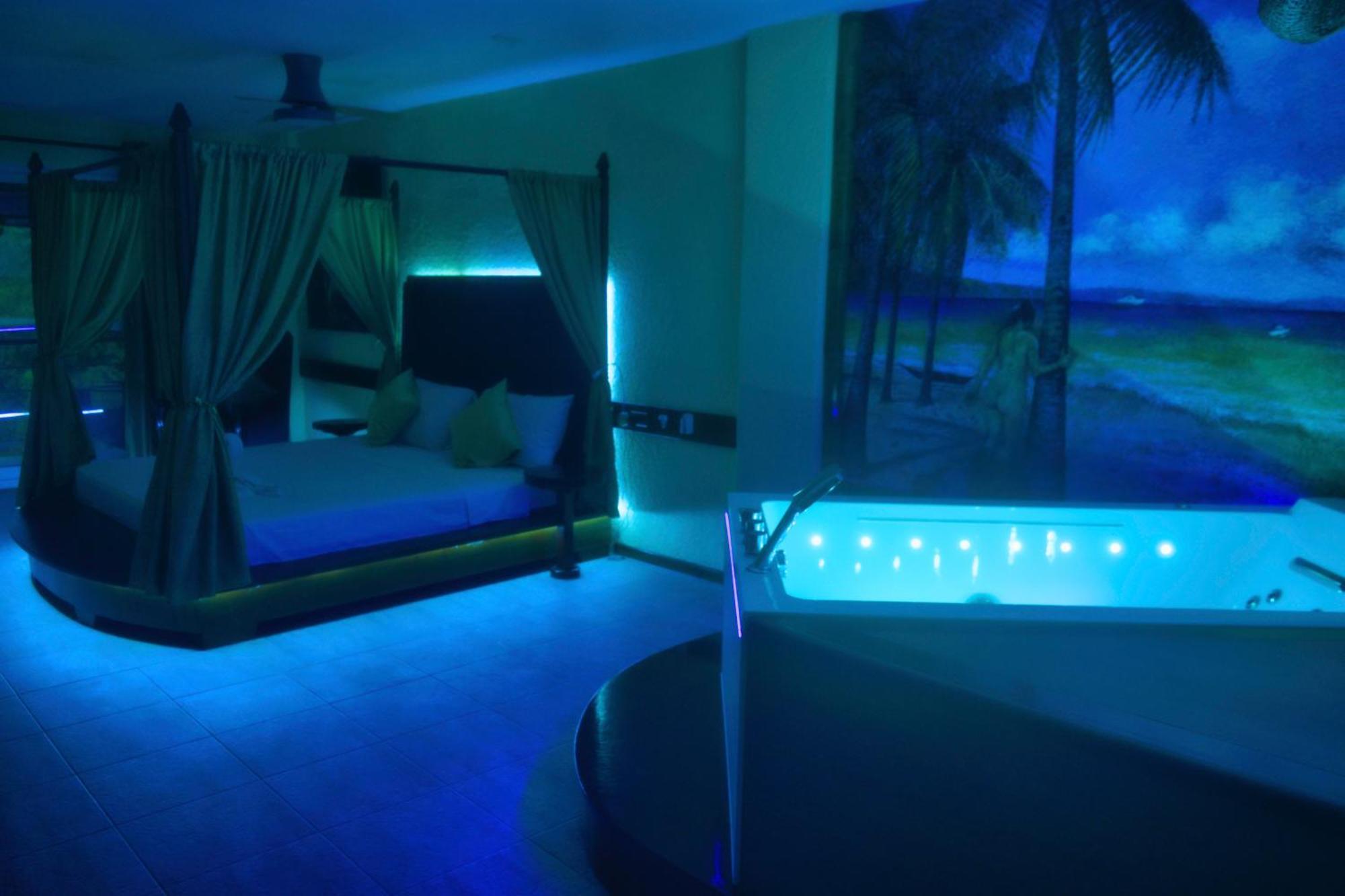 P1 Club Resort Panglao Rom bilde