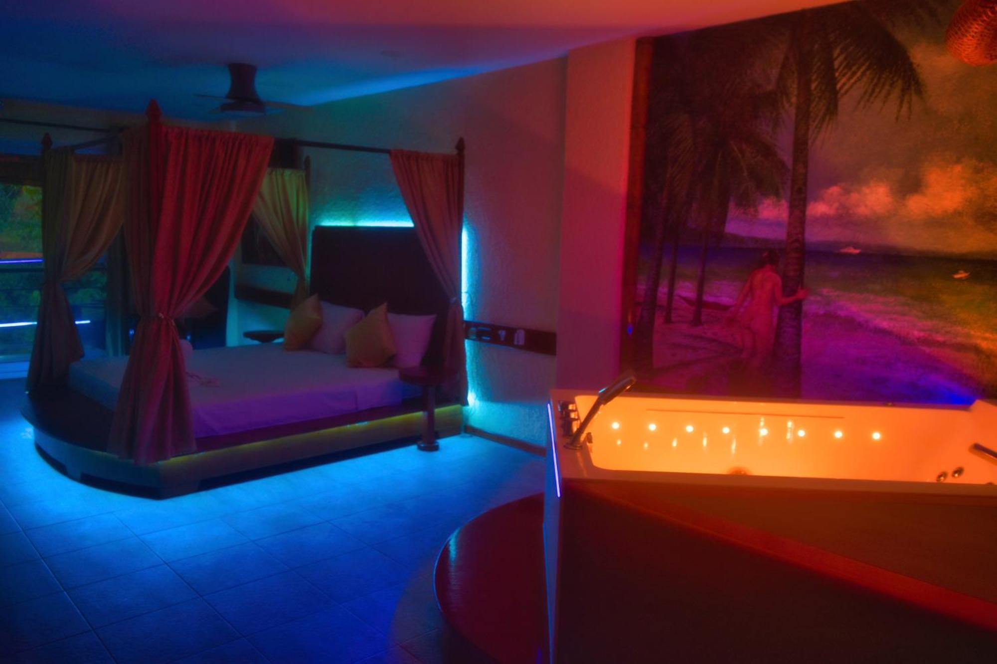 P1 Club Resort Panglao Rom bilde