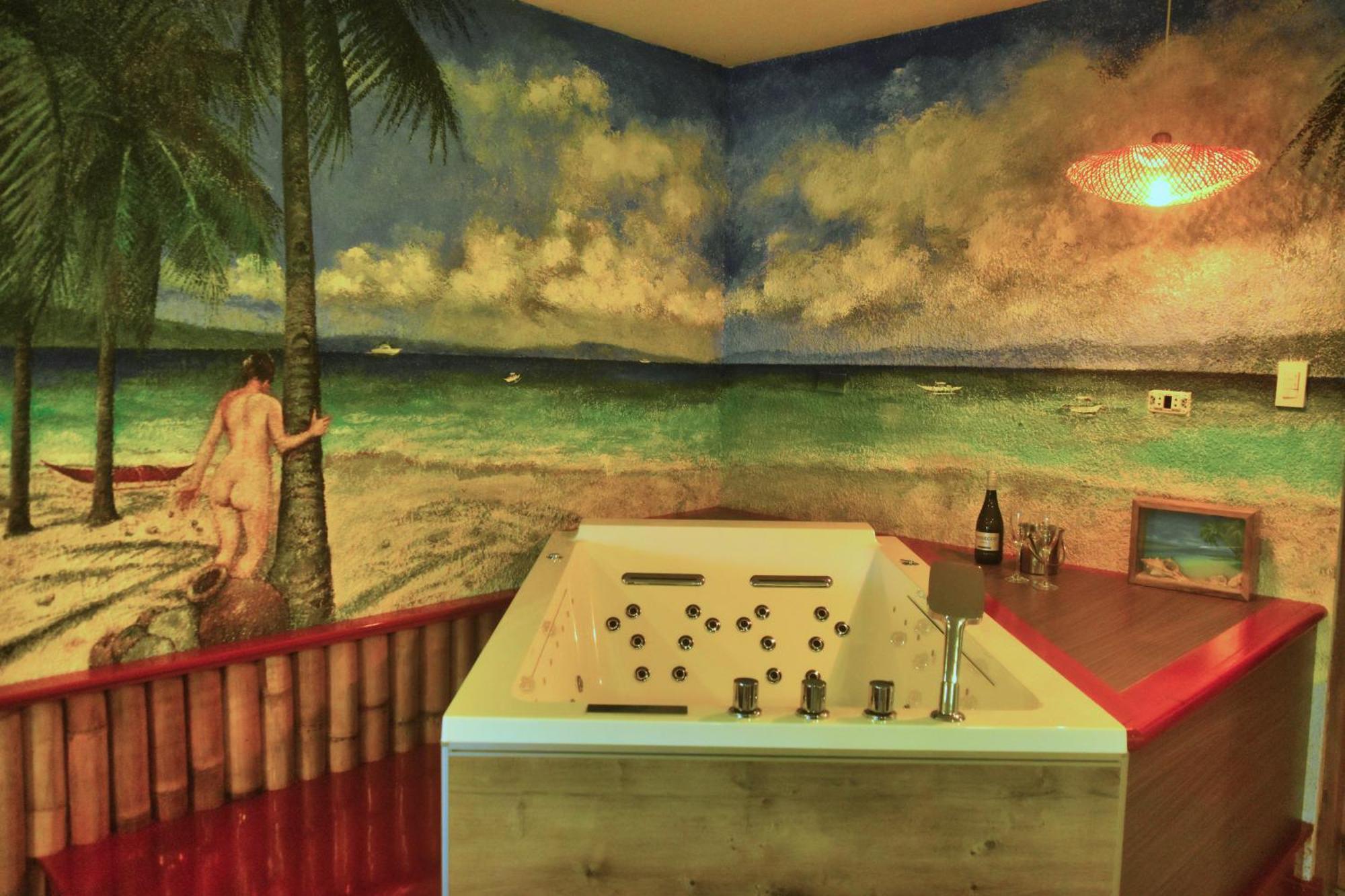 P1 Club Resort Panglao Eksteriør bilde
