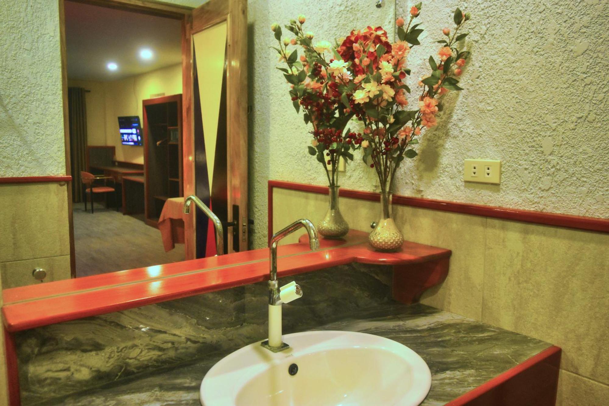 P1 Club Resort Panglao Eksteriør bilde