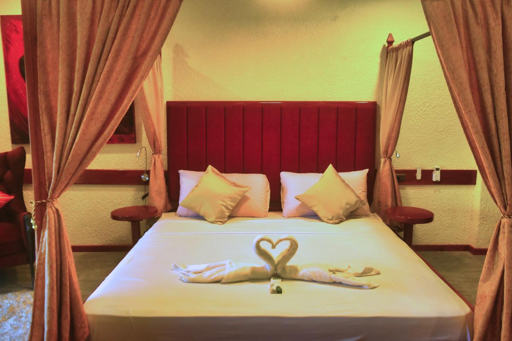 P1 Club Resort Panglao Eksteriør bilde